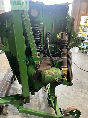 Cosechadora de Cereal - Krone - big x 700