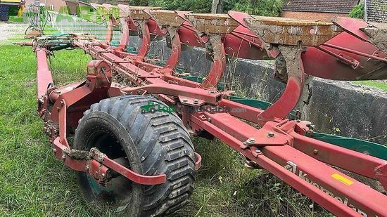 Arado - Kverneland - pg 100 8-schar