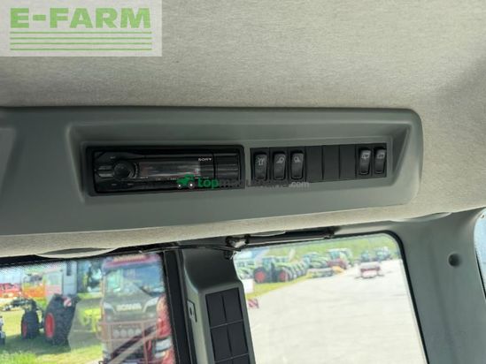 Tractor agrícola - Valtra - t133 t hitech t4i
