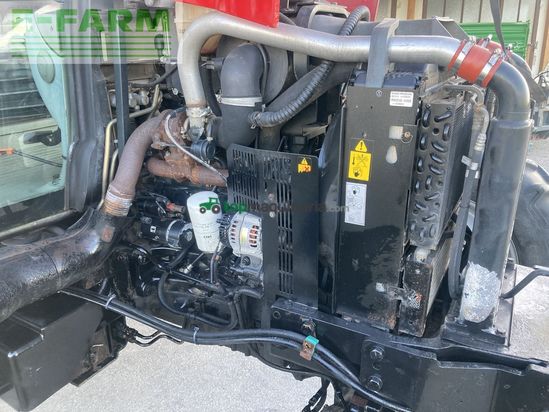 Tractor agrícola - Case IH - mxu 110 komfort