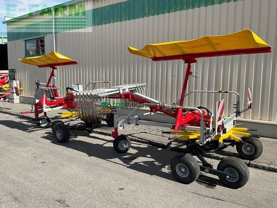 Henificador - Pöttinger - top 632 a