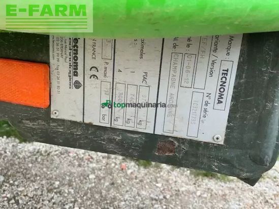 Atomizador - Tecnoma - tecnis3500