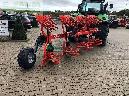 Arado - Kverneland - rm2000-100-4 streifenkörper