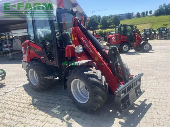 Telescopica - Schaffer - 3650 m. kabine