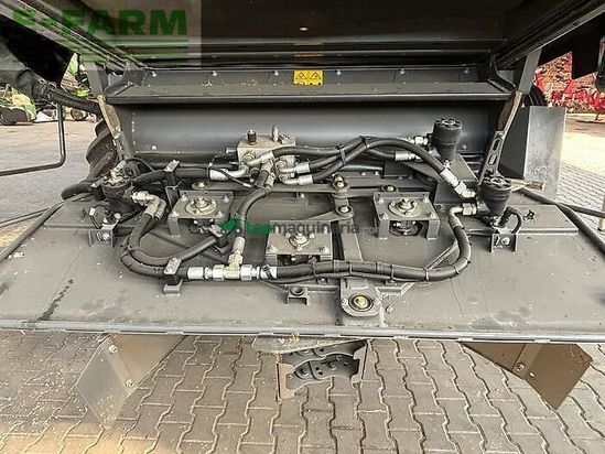 Cosechadora de Cereal - Fendt - ideal 7