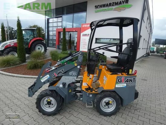 Telescopica - Giant - g1200