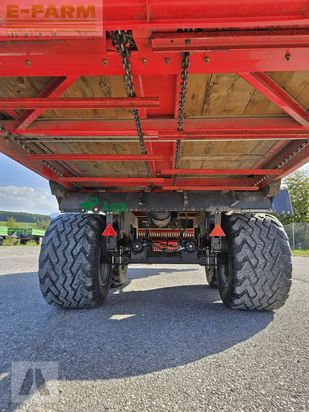Remolqu agrícola - Pöttinger - faro 4500