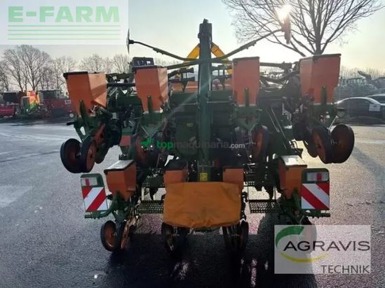 Sembradora monograno mecanica - Amazone - ed 602 k