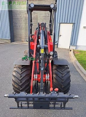 Minicargadora - Schaffer - 23 e