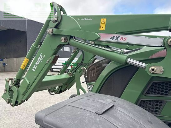 Tractor agrícola - Fendt - 724 vario scr