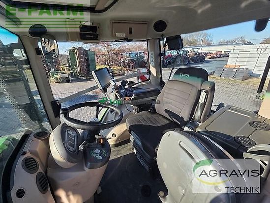 Tractor agrícola - Fendt - 828 vario s4