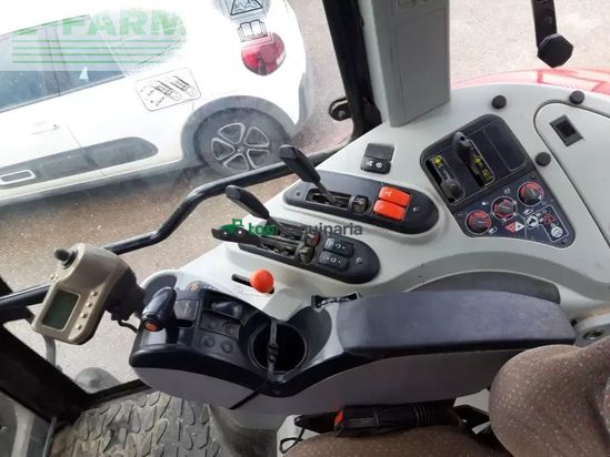 Tractor agrícola - Massey Ferguson - 6455 tiers 3 d 6