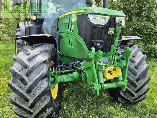 Tractor agrícola - John Deere - 6215r