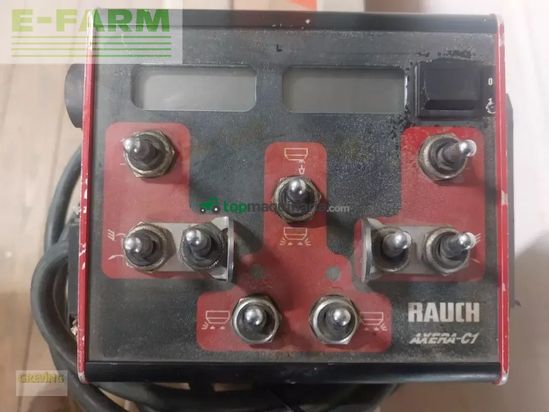 Esparcidor - Rauch - axera h 1101