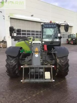 Telescopica - Claas - scorpion 741 vp