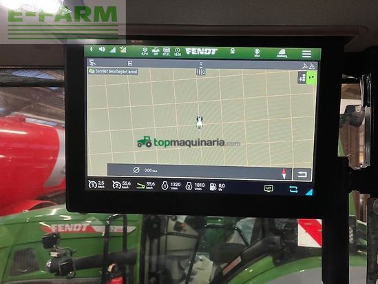 Tractor agrícola - Fendt - 728 vario gen7