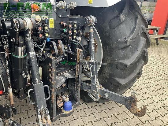 Tractor agrícola - Lamborghini - r6 190 vrt dcr dt