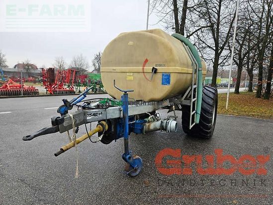 Cuba de purin - Eisele - 240/67 eurostandard 6700 liter