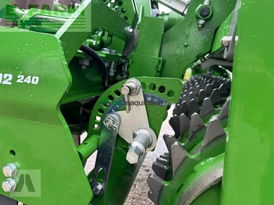 Combinado de siembra - Amazone - cataya 3000 super