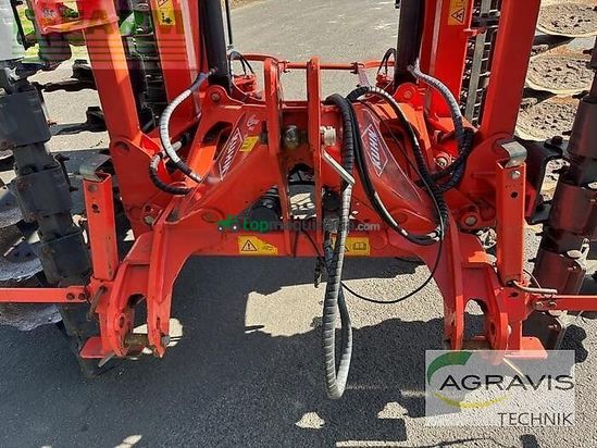 Grada de disco - Kuhn - optimer 503 r