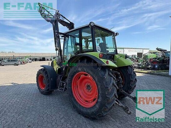 Tractor agrícola - Claas - axos 320c
