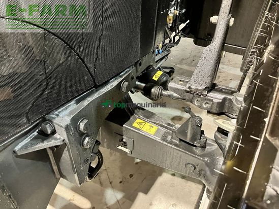 Tractor agrícola - Steyr - 4120 multi (stage v)