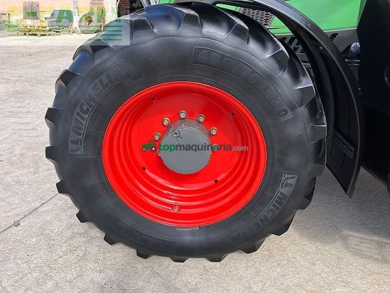 Tractor agrícola - Fendt - 720 scr profi plus