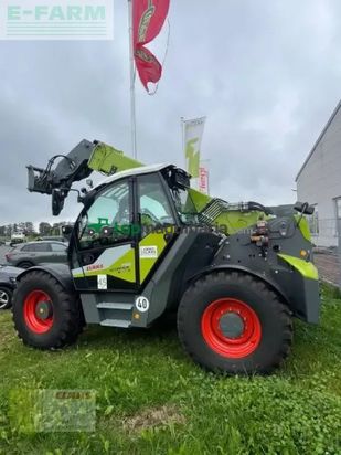 Telescopica - Claas - scorpion 756 varipower 2 plus