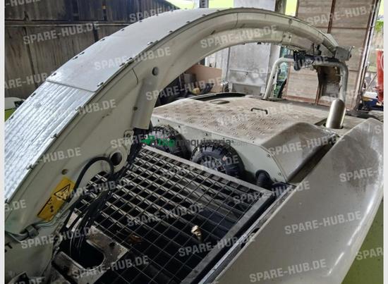 Claas Jaguar 950