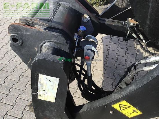 Minicargadora - JCB - 437 zx