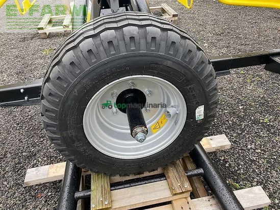 Cabezal - Kemper - 375 plus für claas jaguar