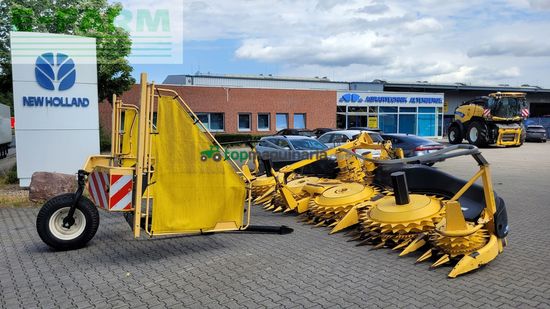Cabezal - New Holland - 750bfiu (kemper 475plus)