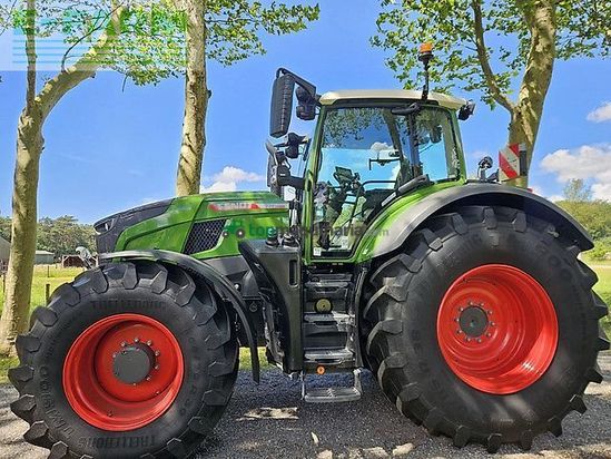 Tractor agrícola - Fendt - 724 gen7 profi plus (720 722 726 728)