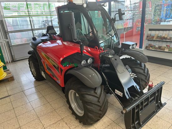 Telescopica - Manitou - ULM 415 H