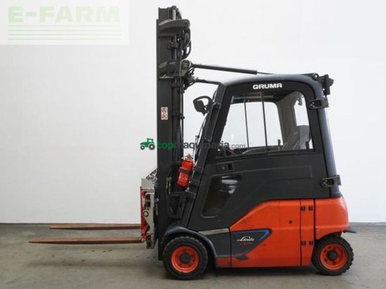 Elevadora - Linde - e 16 p evo ion 386-02