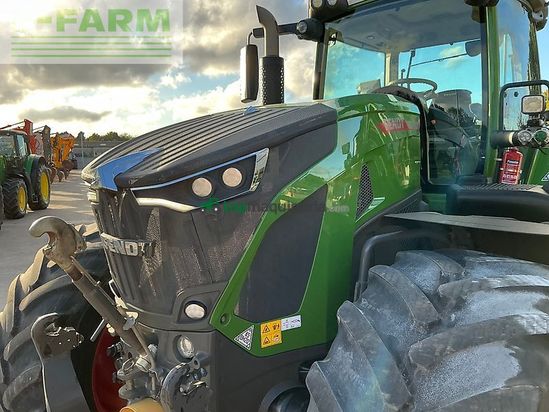 Tractor agrícola - Fendt - 936 profi plus tractor (st27833)