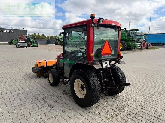Tractor agrícola - Yanmar - ef-235