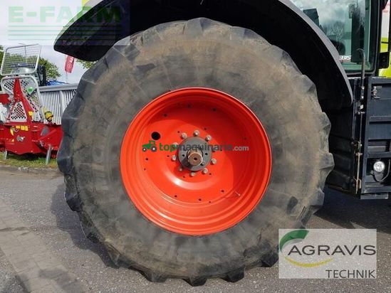 Tractor agrícola - Claas - axion 830 cebis