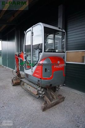 Excavadora - Wacker Neuson - 1404