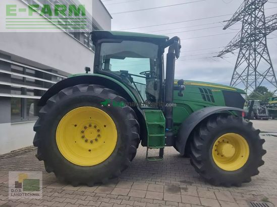 Tractor agrícola - John Deere - 6210r