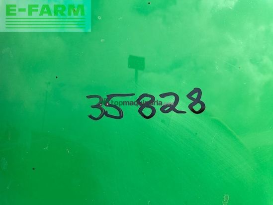 Empacadora gigant - John Deere - 990