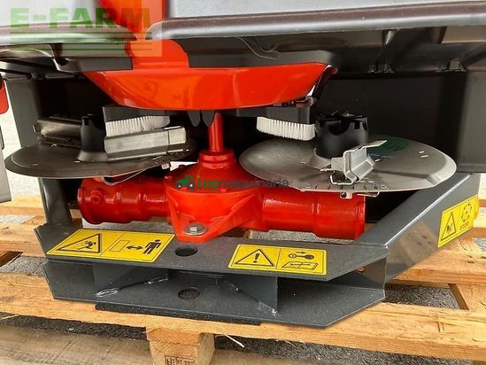 Esparcidor - Rauch - MDS 18.2 + Quantron