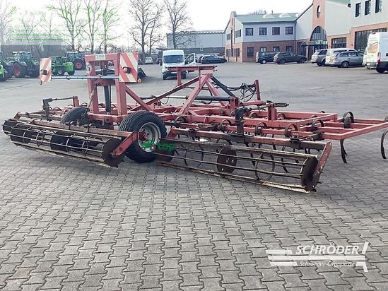 Cultivador -  - gfzk4-8m-f