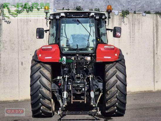 Tractor agrícola - Steyr - 4115 multi basis