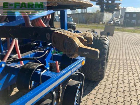 Sembradora - Kockerling - ultima cs 600