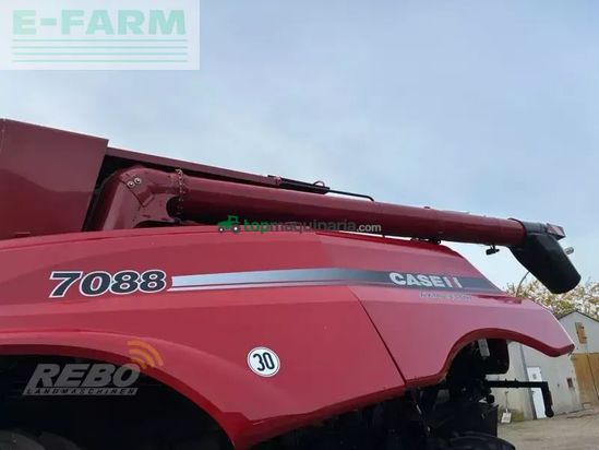Cosechadora de Cereal - Case IH - 7088 axial-flow