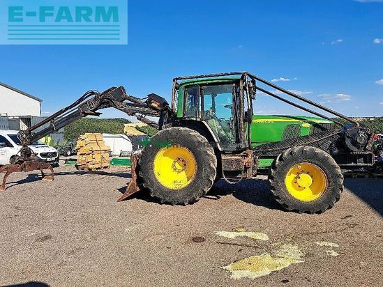 Tractor agrícola - John Deere - 6520 im kundenauftrag