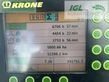 Cosechadora de Cereal - Krone - big x 650