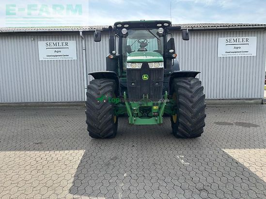 Tractor agrícola - John Deere - 7310r