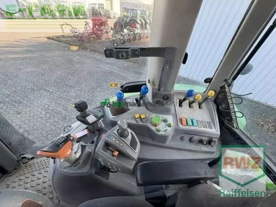 Tractor agrícola - Deutz-Fahr - agrotron 6155.4